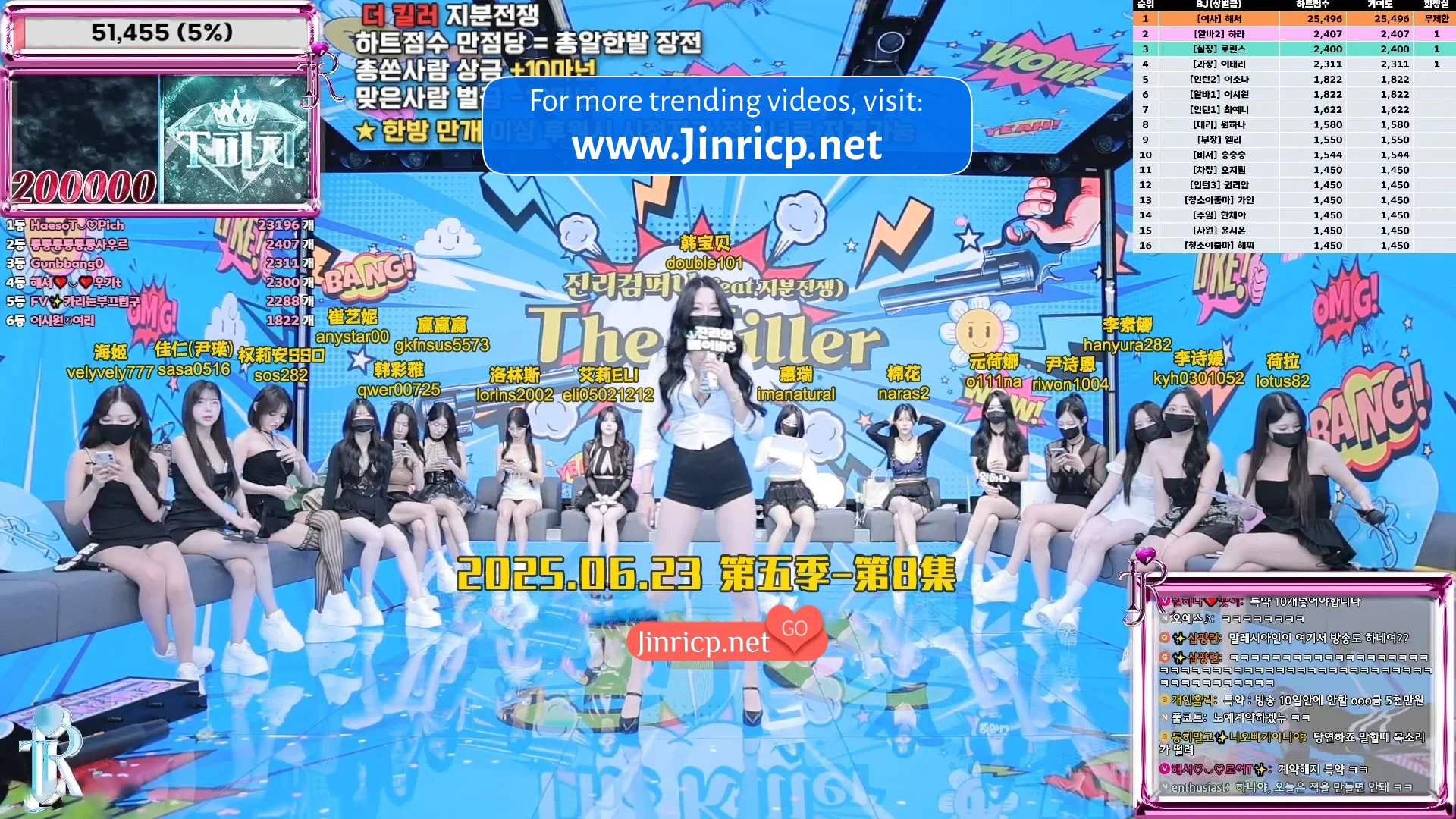 Jinricp 第五季 性感杀手与股权战文章配图